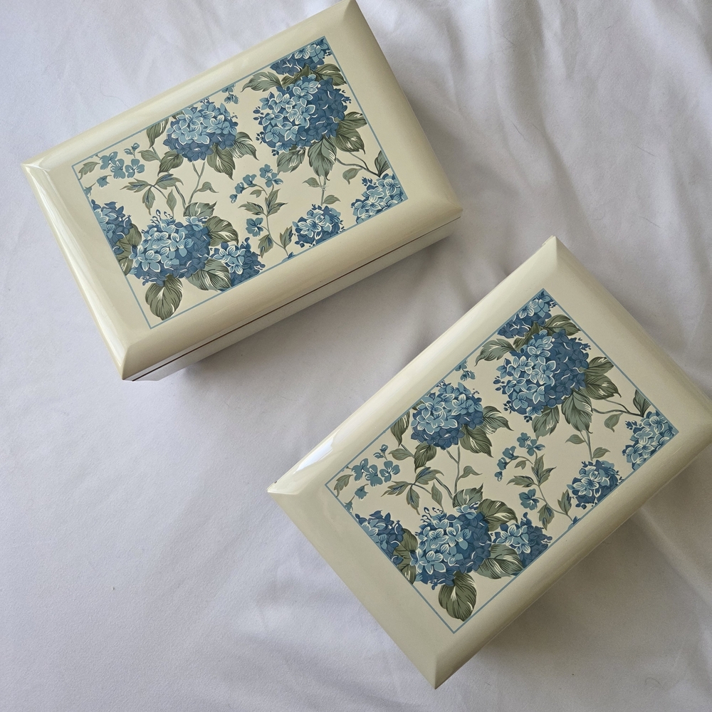 Vintage Jewelry Boxes